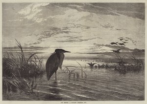 De Maanden, een Eenzame Kerstavond